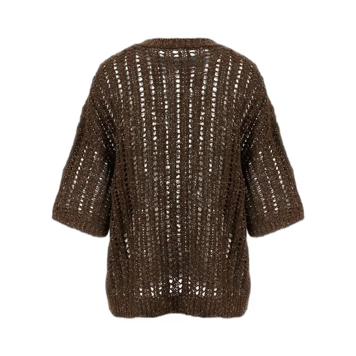 Rustic Dazzling Net Jersey