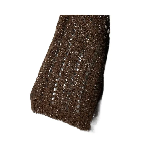Rustic Dazzling Net Jersey