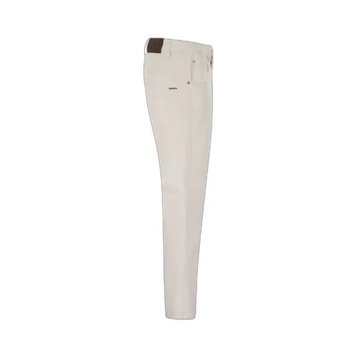 Casual Style Straight Leg Trousers
