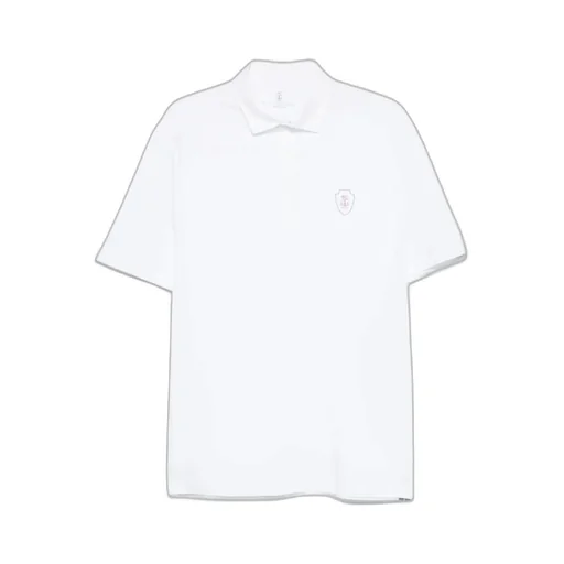Stretch-Jersey Polo Shirt