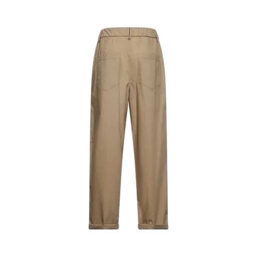 Elastic Waist Pants