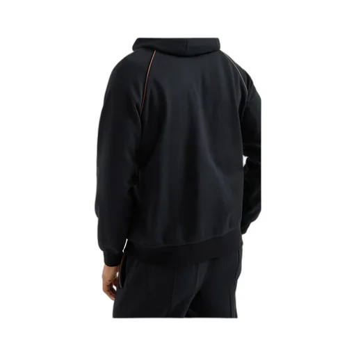 French Terry Hooded Sweatshirt