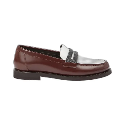 Slip-On Loafers