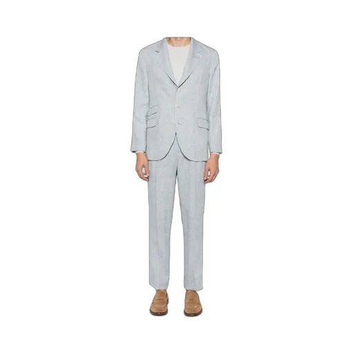 Linen Suit