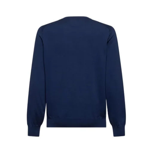 Crewneck Knitted Jumper