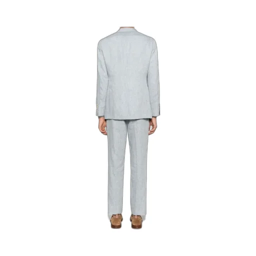Linen Suit