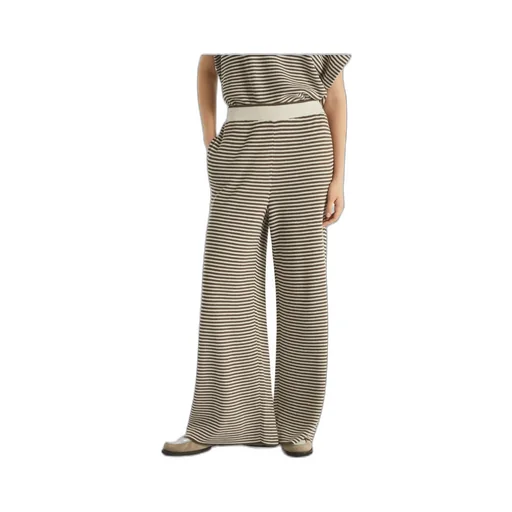 Cotton Track Trousers