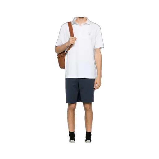 Stretch-Jersey Polo Shirt