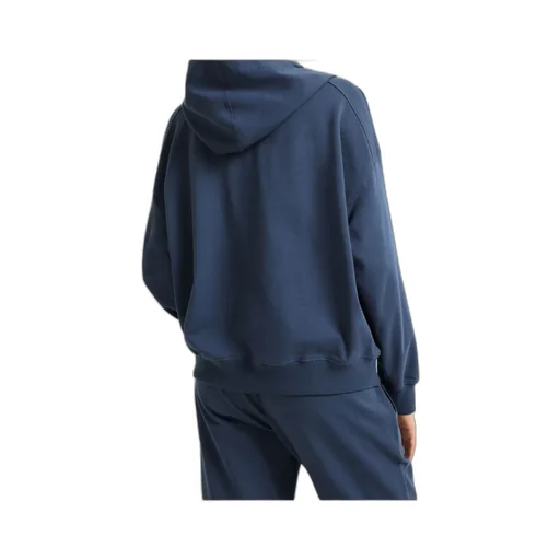 Monili-Embellished Hoodie