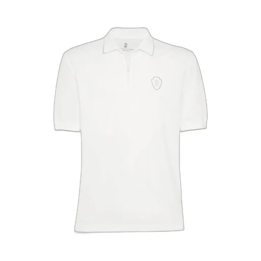 Short-Sleeve Polo Shirt