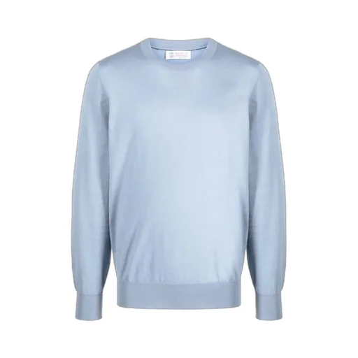 Crewneck Knitted Jumper