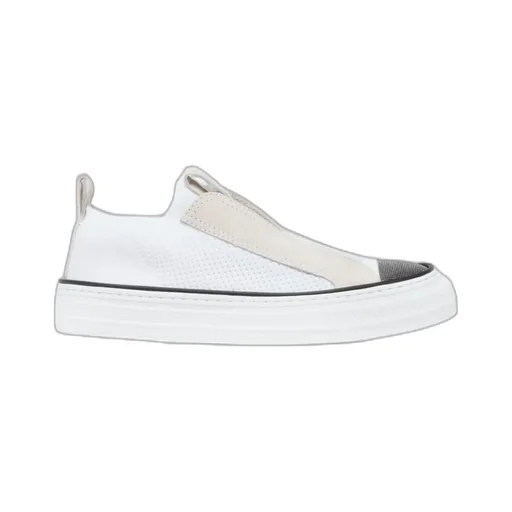 Precious Toe Slip-On Sneakers