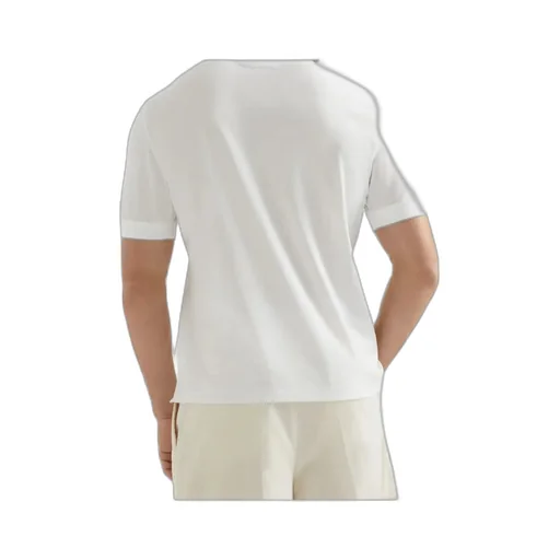 Short-Sleeve Polo Shirt