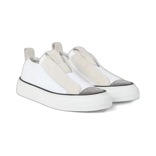Precious Toe Slip-On Sneakers
