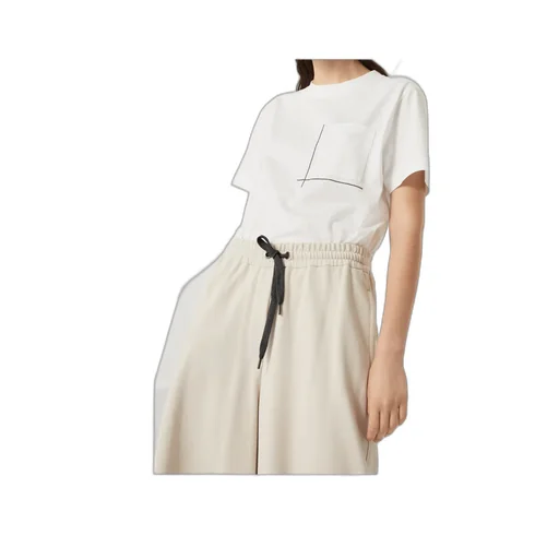 Smooth French Terry Track Trousers