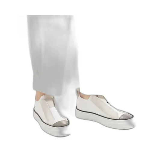 Precious Toe Slip-On Sneakers