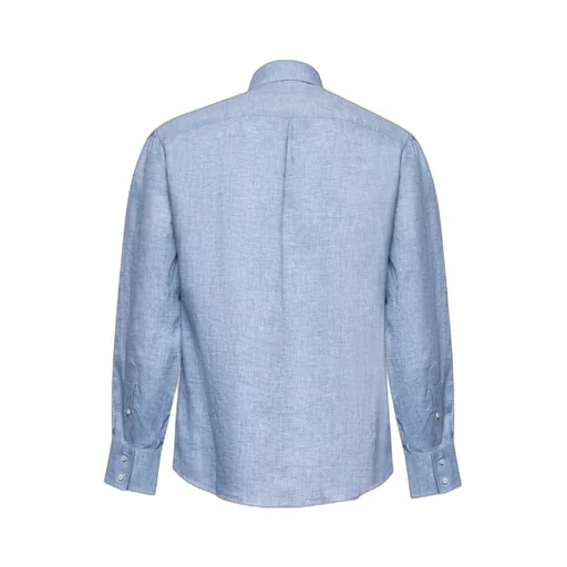 Long Sleeved Buttoned Shirt