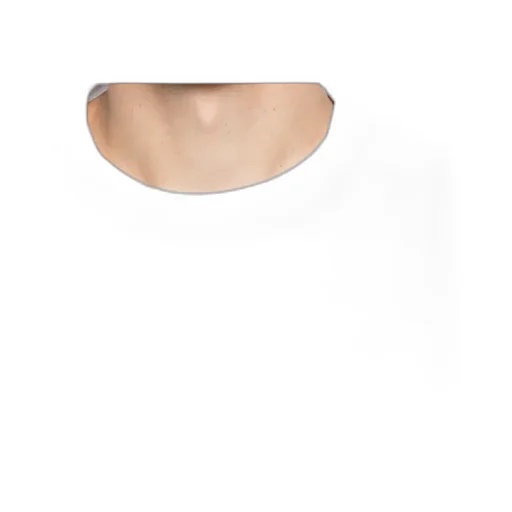 Layered-Details Crewneck T-Shirt