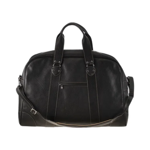 Zip-Up Weekender Bag