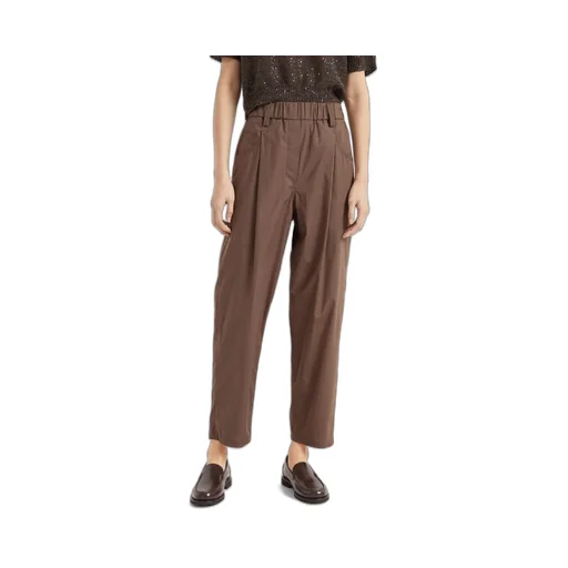 Elastic Waist Pants
