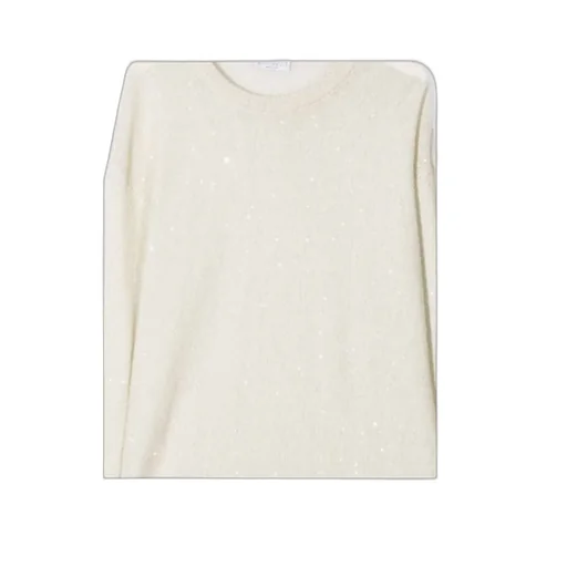 Teen Sequin Knit Jumper