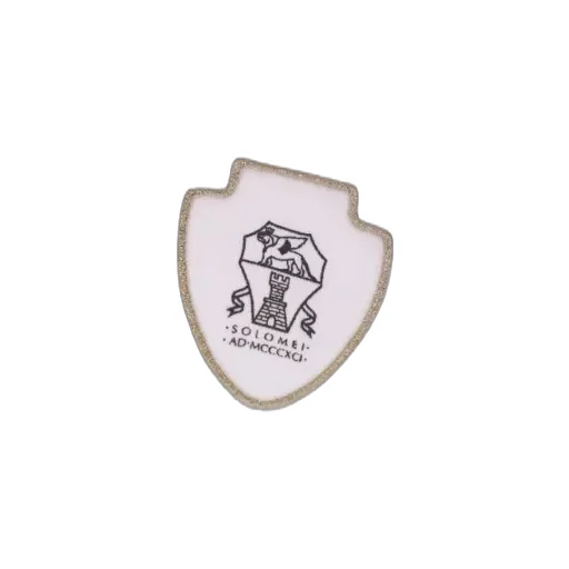 Logo Printed Short-Sleeved Polo Shirt