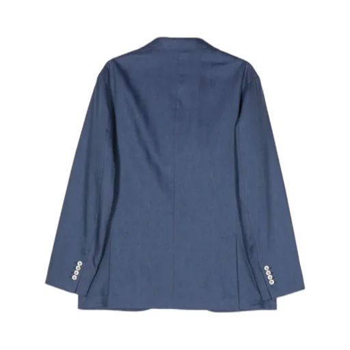 Single-Breasted Blazer