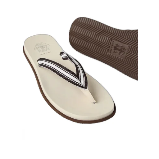 Open Toe Slip-On Slides