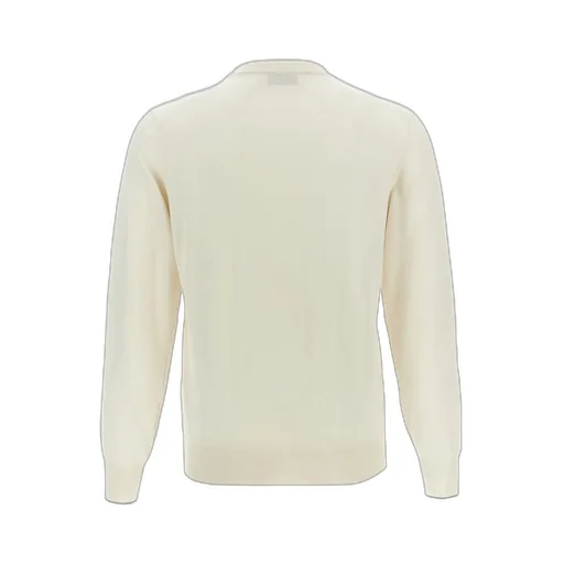 Crewneck Knitted Pullover