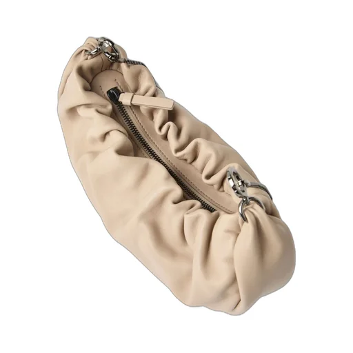 Chain-Linked Shoulder Bag