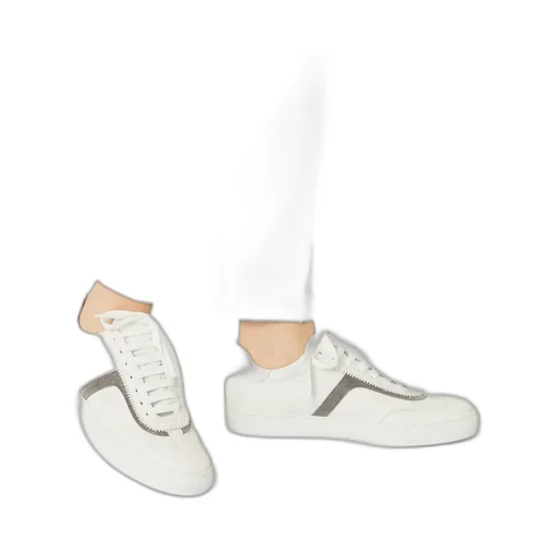 Precious Detailed Sneakers