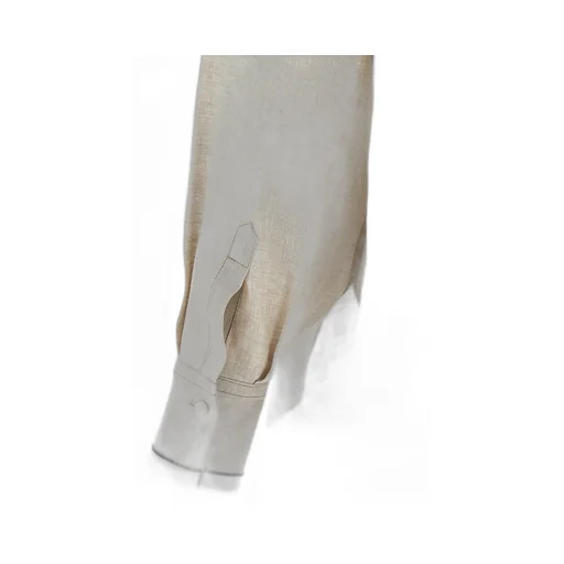 Contrast Stitched Shirt