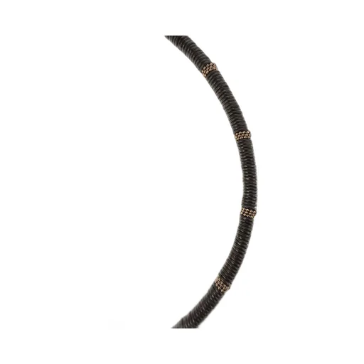 Bead Embellished Necklace