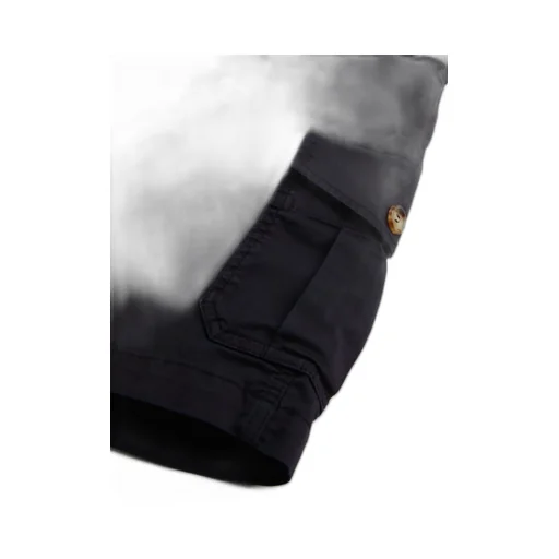 Straight-Leg Cargo Shorts