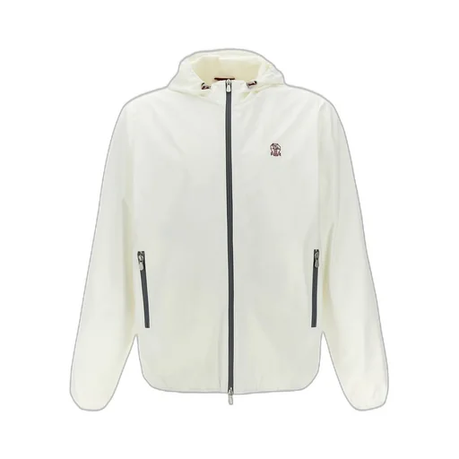 Zipped Waterproof Jacket