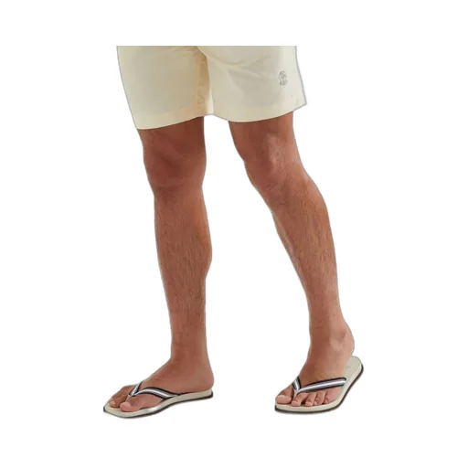 Open Toe Slip-On Slides