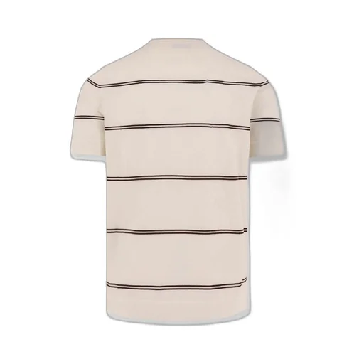 Striped Crewneck T-Shirt