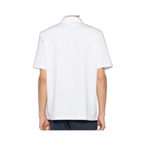 Stretch-Jersey Polo Shirt