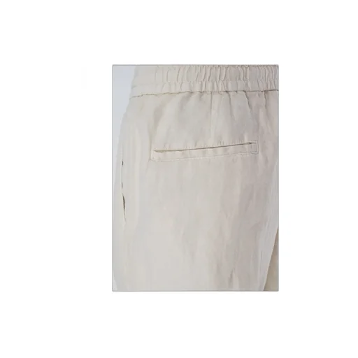 Elasticated Waistband Drawstring Pants