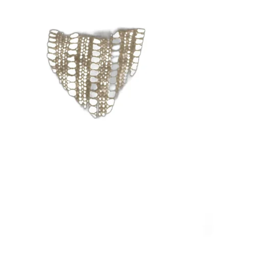 V-Neck Drop Shoulder Jumper
