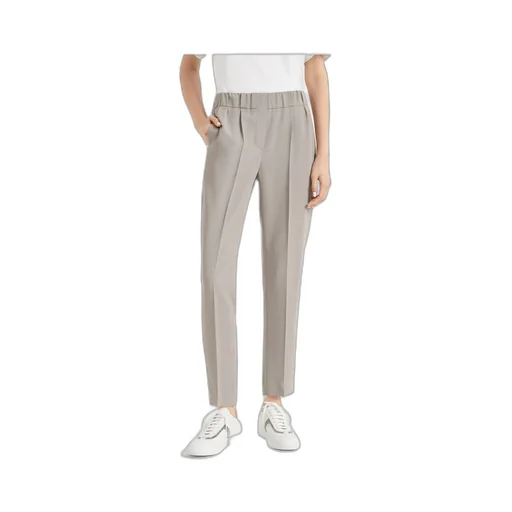 Cropped Trousers