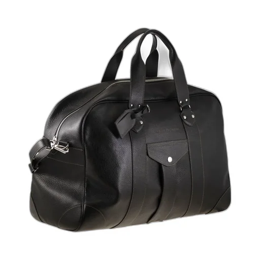 Zip-Up Weekender Bag