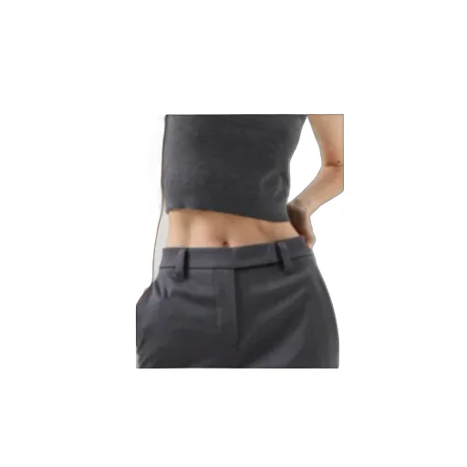 Tailored Tapered Trousers