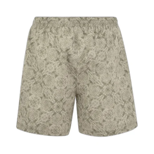 Pattern Swimming Trunks