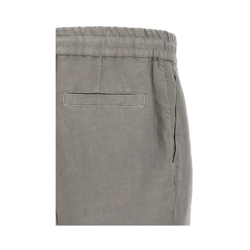 Elasticated Knee High Shorts