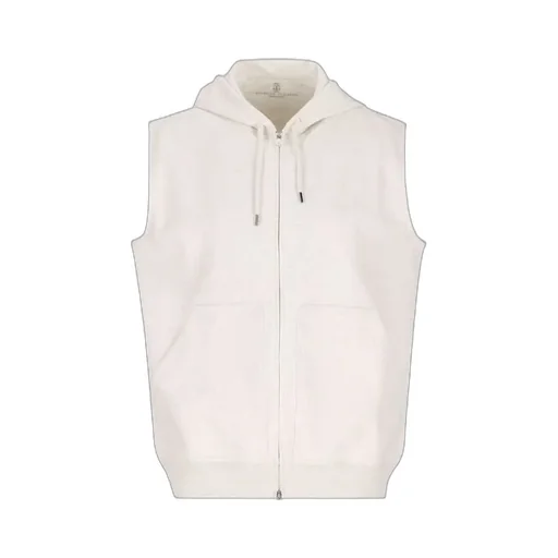 Zipped Vest