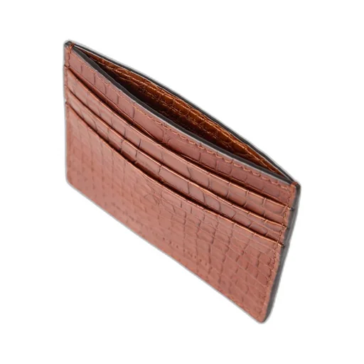 Embossed Card Holder