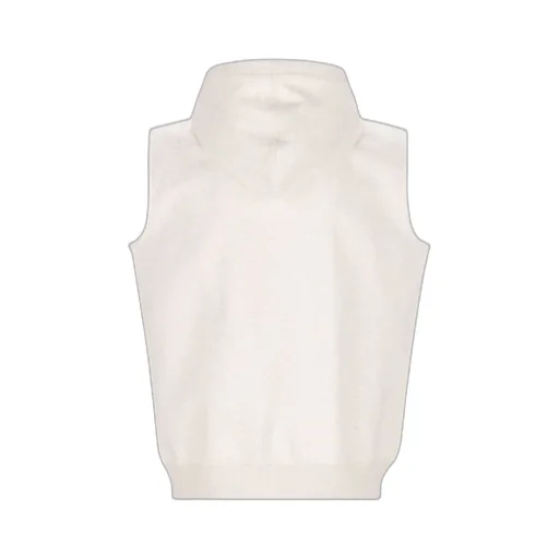 Zipped Vest
