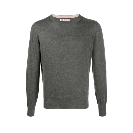 Round Neck Jumper