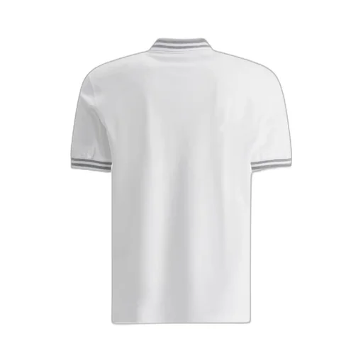 Short-Sleeved Polo Shirt